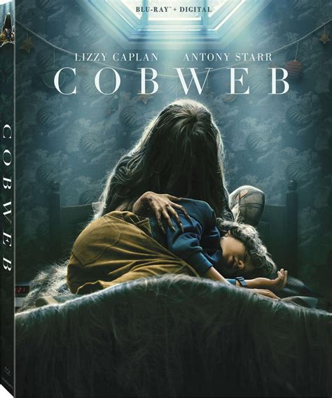 cobweb dvdscreener|Cobweb [Blu.